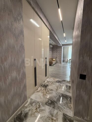 İcarəyə verilir 3 otaqlı yeni tikili 101 m², Koroğlu m., photo 7 from 19