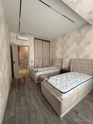 İcarəyə verilir 3 otaqlı yeni tikili 101 m², Koroğlu m., photo 11 from 19