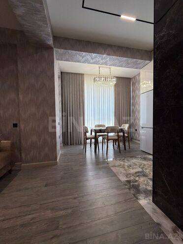 İcarəyə verilir 3 otaqlı yeni tikili 101 m², Koroğlu m., photo 6 from 19