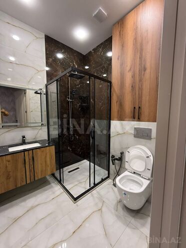 İcarəyə verilir 3 otaqlı yeni tikili 101 m², Koroğlu m., photo 12 from 19