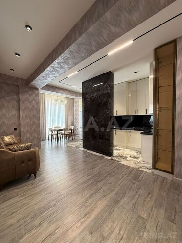 İcarəyə verilir 3 otaqlı yeni tikili 101 m², Koroğlu m., photo 4 from 19