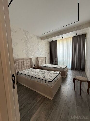 İcarəyə verilir 3 otaqlı yeni tikili 101 m², Koroğlu m., photo 10 from 19