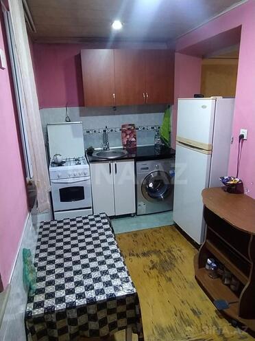 İcarəyə verilir 2 otaqlı köhnə tikili 45 m², Elmlər Akademiyası m., photo 7 from 11