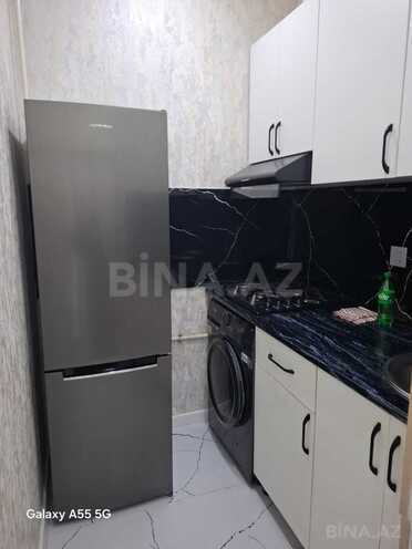 İcarəyə verilir 2 otaqlı köhnə tikili 40 m², Memar Əcəmi m., photo 4 from 8
