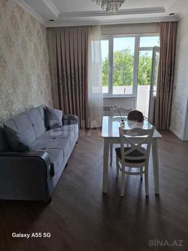 İcarəyə verilir 2 otaqlı köhnə tikili 40 m², Memar Əcəmi m., photo 1 from 8