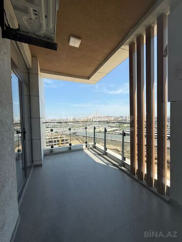 Сдаётся 3-комн. новостройка 101 м², м. Кероглу, photo 14 from 20