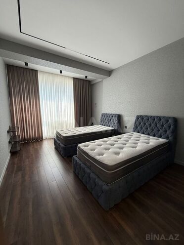 Сдаётся 3-комн. новостройка 101 м², м. Кероглу, photo 11 from 20