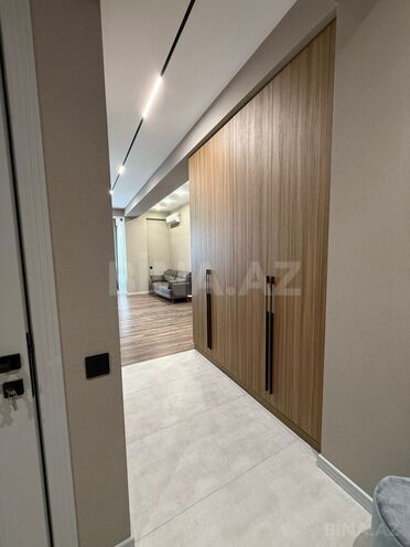 Сдаётся 3-комн. новостройка 101 м², м. Кероглу, photo 12 from 20