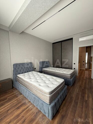 Сдаётся 3-комн. новостройка 101 м², м. Кероглу, photo 10 from 20