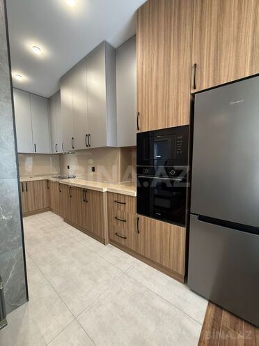Сдаётся 3-комн. новостройка 101 м², м. Кероглу, photo 5 from 20