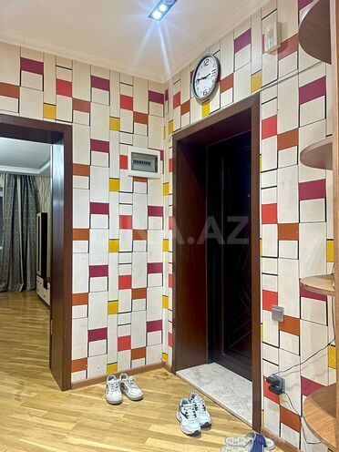 İcarəyə verilir 2 otaqlı köhnə tikili 65 m², İçəri Şəhər m., photo 11 from 13