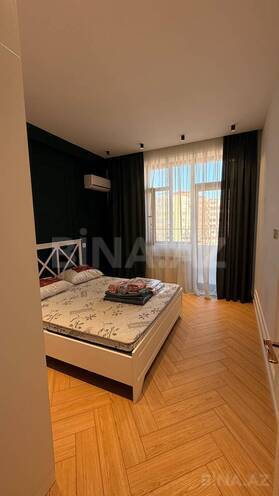 Сдаётся 2-комн. новостройка 65 м², Насиминский  р., photo 7 from 14