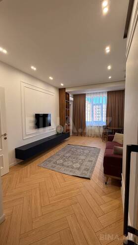 Сдаётся 2-комн. новостройка 65 м², Насиминский  р., photo 3 from 14