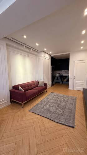 Сдаётся 2-комн. новостройка 65 м², Насиминский  р., photo 5 from 14
