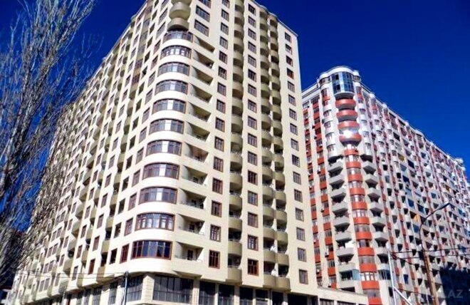 Satılır 4 otaqlı yeni tikili 158 m², Həzi Aslanov m., photo 1 from 18