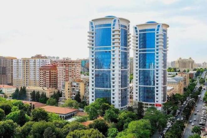 Satılır 3 otaqlı yeni tikili 170 m², Nəsimi r., photo 1 from 7