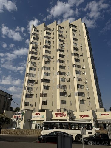 Satılır 3 otaqlı yeni tikili 85 m², 20 Yanvar m., photo 1 from 15