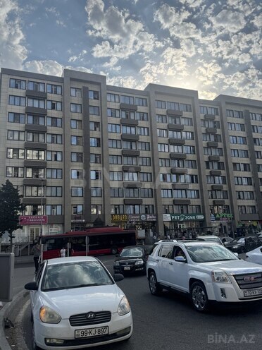 Satılır 3 otaqlı yeni tikili 85 m², 20 Yanvar m., photo 12 from 15