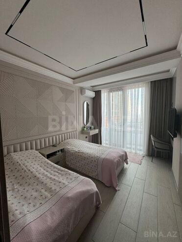 Продаётся 3-комн. новостройка 96.2 м², м. Элмляр Академиясы, photo 5 from 21