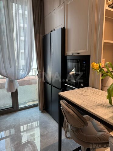 Продаётся 3-комн. новостройка 96.2 м², м. Элмляр Академиясы, photo 8 from 21