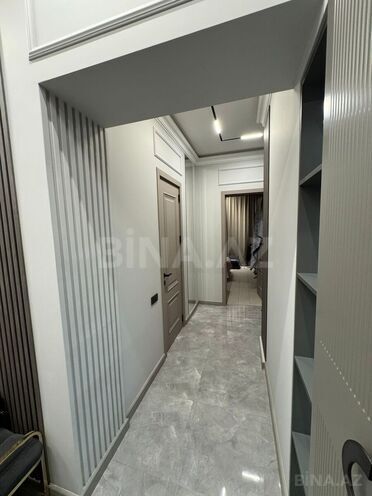 Продаётся 3-комн. новостройка 96.2 м², м. Элмляр Академиясы, photo 12 from 21