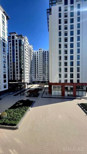 Продаётся 3-комн. новостройка 96.2 м², м. Элмляр Академиясы, photo 20 from 21