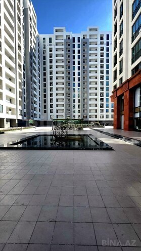 Продаётся 3-комн. новостройка 96.2 м², м. Элмляр Академиясы, photo 19 from 21