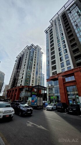 Продаётся 3-комн. новостройка 96.2 м², м. Элмляр Академиясы, photo 1 from 21