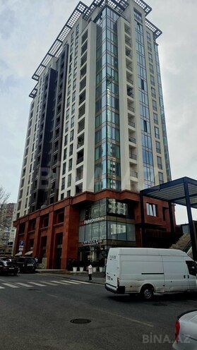 Продаётся 3-комн. новостройка 96.2 м², м. Элмляр Академиясы, photo 16 from 21