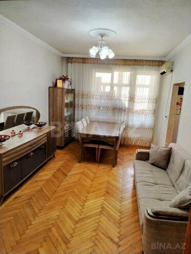Сдаётся 2-комн. вторичка 60 м², м. Мемар Аджеми, photo 1 from 9