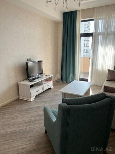 İcarəyə verilir 2 otaqlı yeni tikili 80 m², 28 May m., photo 4 from 9