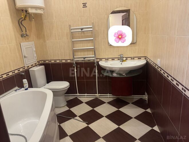 İcarəyə verilir 3 otaqlı köhnə tikili 110 m², 8 Noyabr m., photo 8 from 9