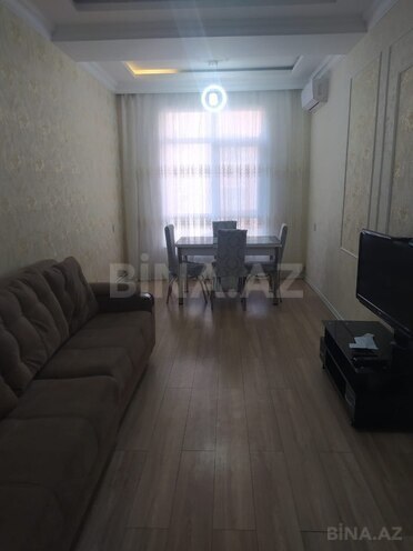 Сдаётся 2-комн. новостройка 70 м², м. Мемар Аджеми, photo 1 from 17