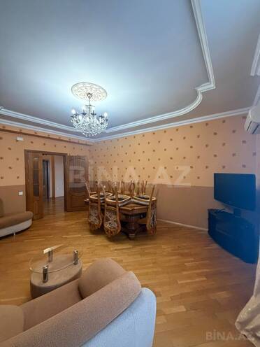 İcarəyə verilir 3 otaqlı yeni tikili 125 m², İnşaatçılar m., photo 6 from 17