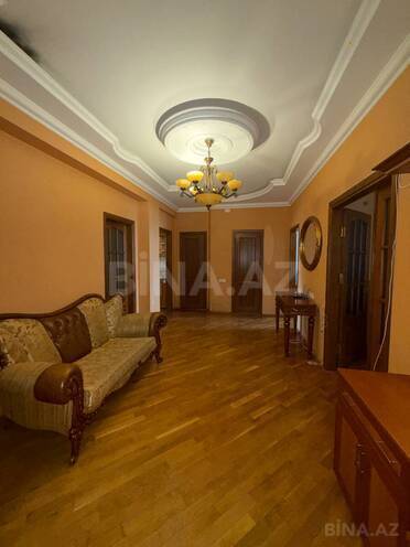 İcarəyə verilir 3 otaqlı yeni tikili 125 m², İnşaatçılar m., photo 7 from 17