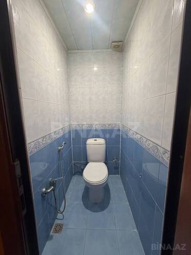 İcarəyə verilir 3 otaqlı yeni tikili 125 m², İnşaatçılar m., photo 16 from 17