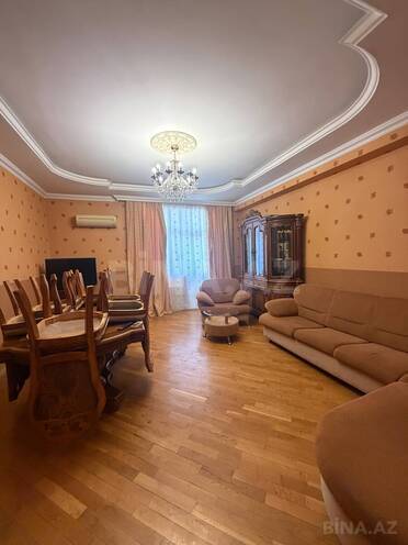 İcarəyə verilir 3 otaqlı yeni tikili 125 m², İnşaatçılar m., photo 5 from 17