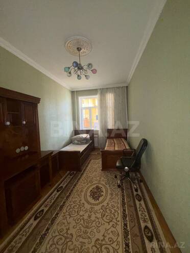 İcarəyə verilir 3 otaqlı yeni tikili 125 m², İnşaatçılar m., photo 9 from 17