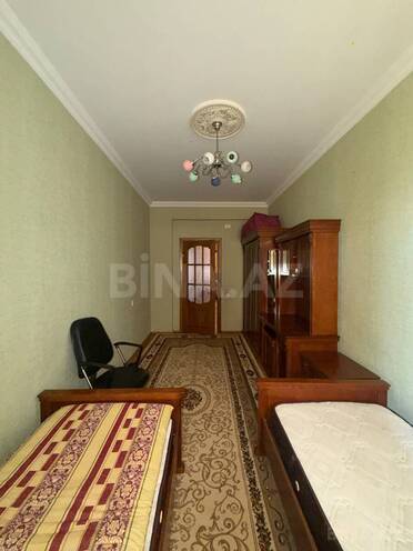 İcarəyə verilir 3 otaqlı yeni tikili 125 m², İnşaatçılar m., photo 8 from 17