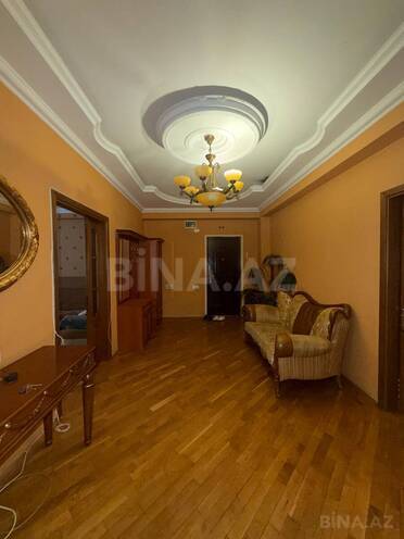 İcarəyə verilir 3 otaqlı yeni tikili 125 m², İnşaatçılar m., photo 14 from 17