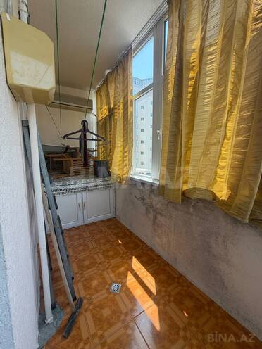 İcarəyə verilir 3 otaqlı yeni tikili 125 m², İnşaatçılar m., photo 12 from 17