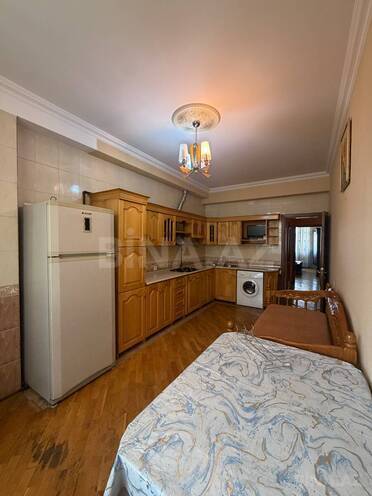 İcarəyə verilir 3 otaqlı yeni tikili 125 m², İnşaatçılar m., photo 11 from 17