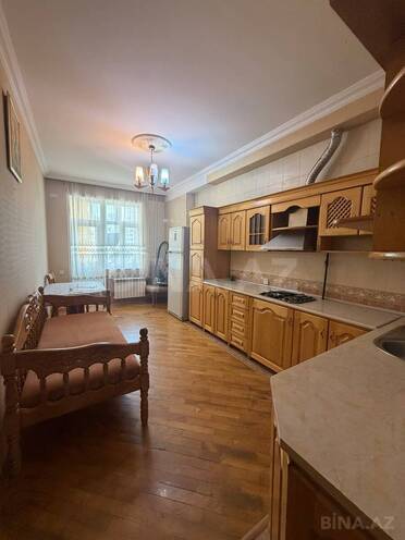 İcarəyə verilir 3 otaqlı yeni tikili 125 m², İnşaatçılar m., photo 10 from 17