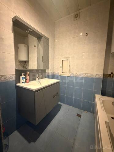 İcarəyə verilir 3 otaqlı yeni tikili 125 m², İnşaatçılar m., photo 15 from 17