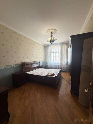 İcarəyə verilir 3 otaqlı yeni tikili 125 m², İnşaatçılar m., photo 3 from 17
