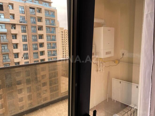 İcarəyə verilir 3 otaqlı yeni tikili 100 m², Nizami m., photo 19 from 24