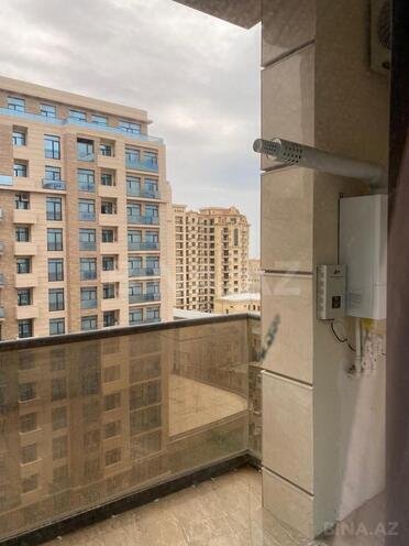İcarəyə verilir 3 otaqlı yeni tikili 100 m², Nizami m., photo 20 from 24