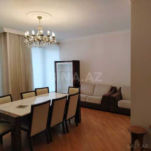 Сдаётся 4-комн. новостройка 190 м², м. Гянджлик, photo 4 from 23