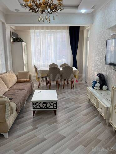 Сдаётся 2-комн. новостройка 90 м², м. Ази Асланов, photo 1 from 12