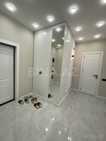 Satılır 3 otaqlı yeni tikili 98 m², Yeni Günəşli q., photo 13 from 14